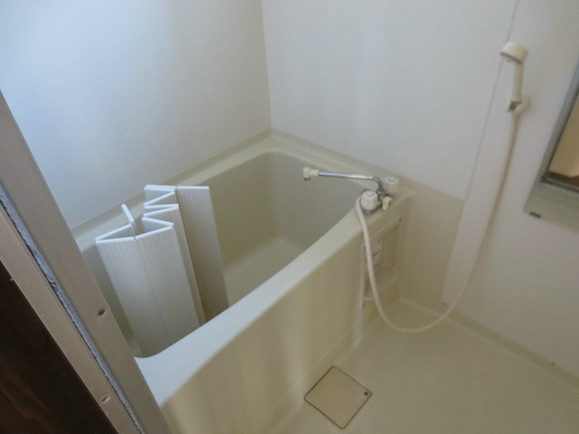 フォレデプラージ 風呂画像