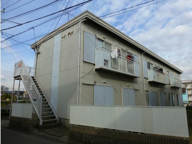 ベイシティメゾンⅢ 103号室 外観