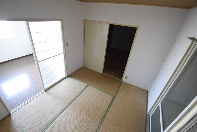 ベイシティメゾンⅢ ベッドルーム