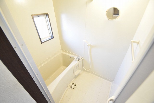 ベイシティメゾンⅢ 風呂画像