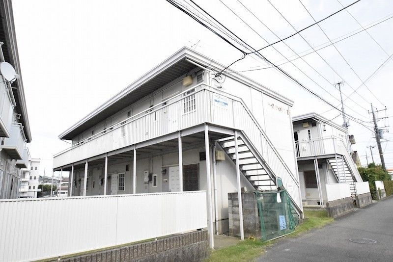 ベイシティメゾンⅡ 101号室 外観