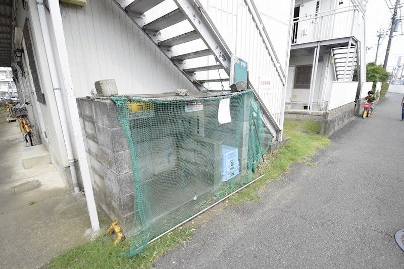 ベイシティメゾンⅡ その他外観1