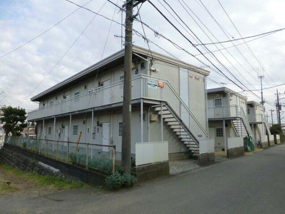 ベイシティメゾンⅡ その他外観1