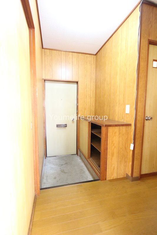 アイシーコーポ 玄関