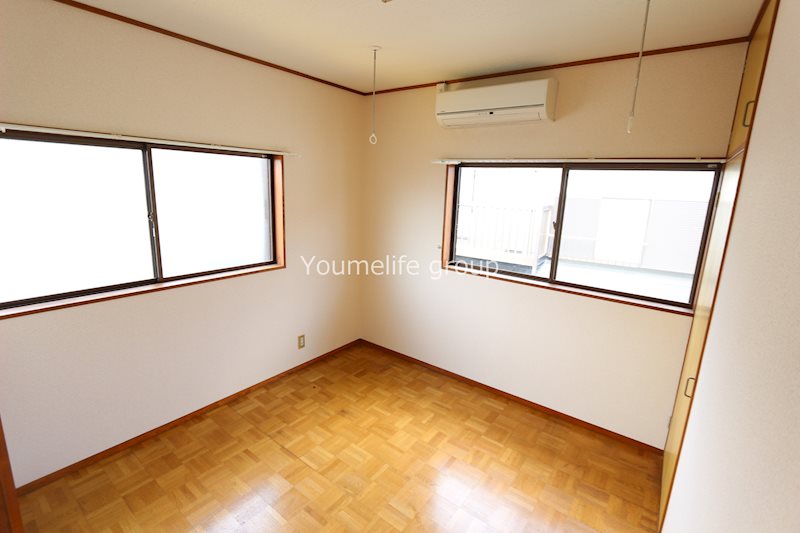 アイシーコーポ ベッドルーム