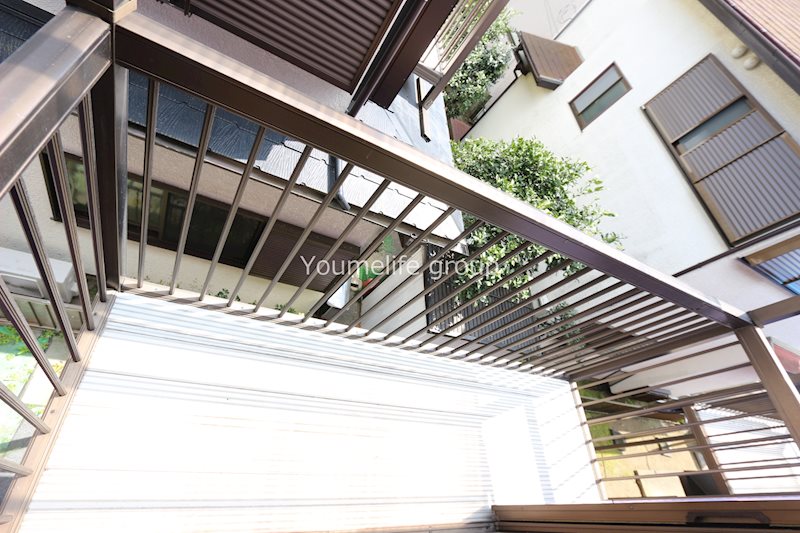 アイシーコーポ ベランダ