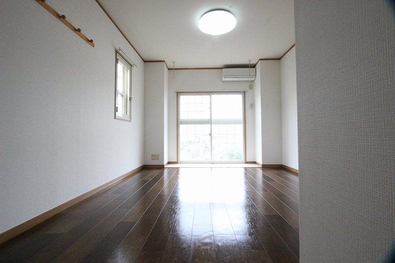 ウラノス鵠沼 ベッドルーム