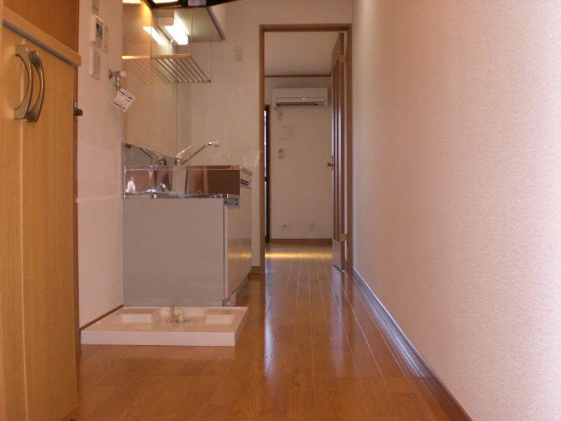 エクレール辻堂Ⅰ 玄関