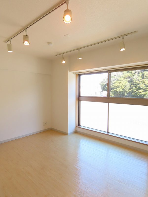 OCEAN　RESORT　TOWER リビング