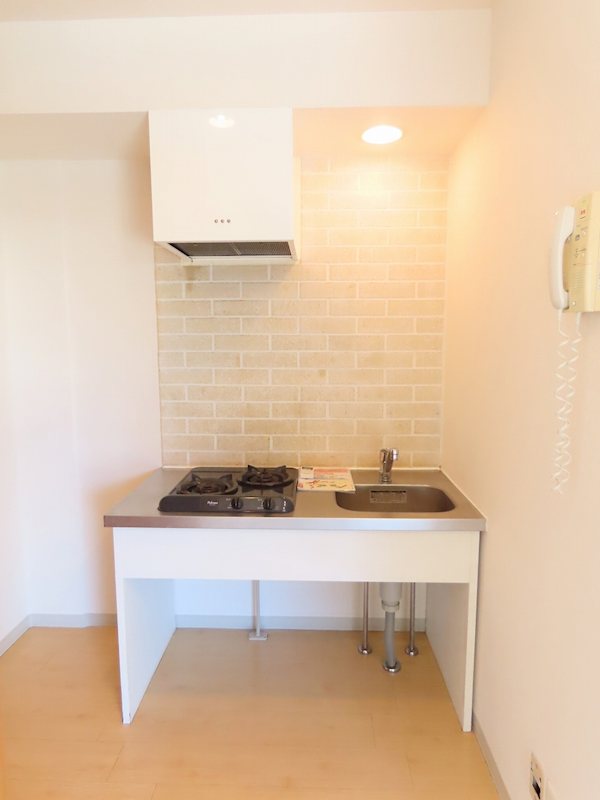 OCEAN　RESORT　TOWER キッチン