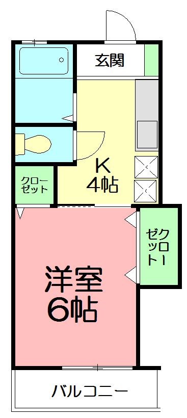 ハイブリッジ湘南Ⅱの物件画像2
