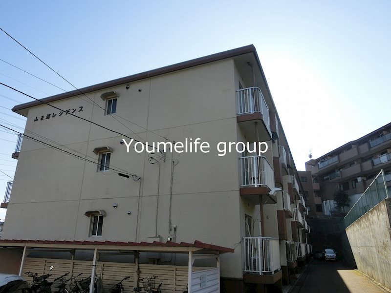 山王塚レジデンス 303号室 外観