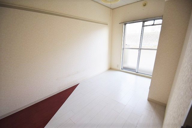 山王塚レジデンス ベッドルーム