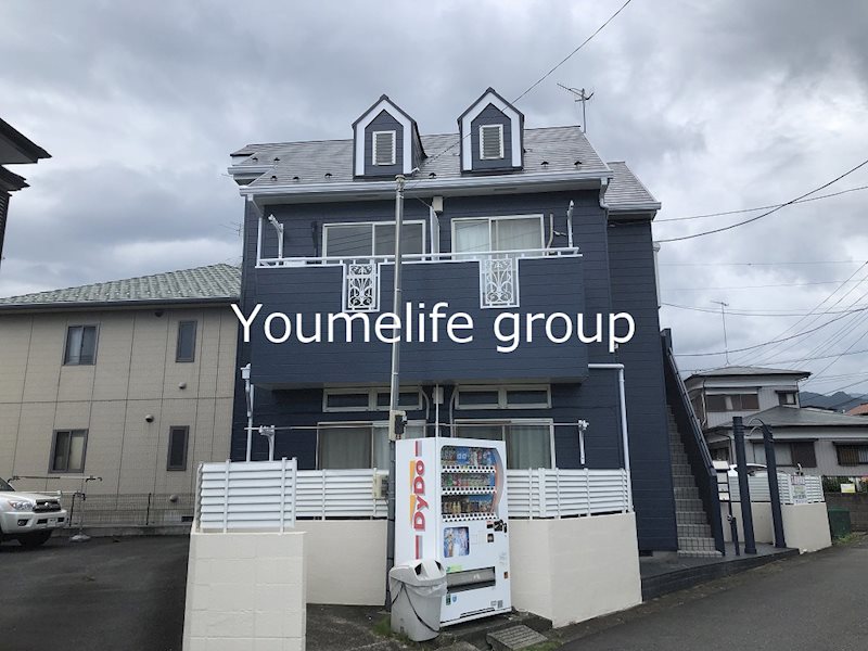 シャルム板戸 202号室 外観