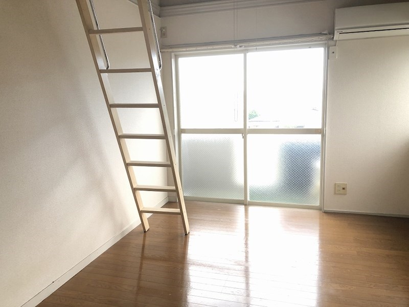 シャルム板戸 リビング