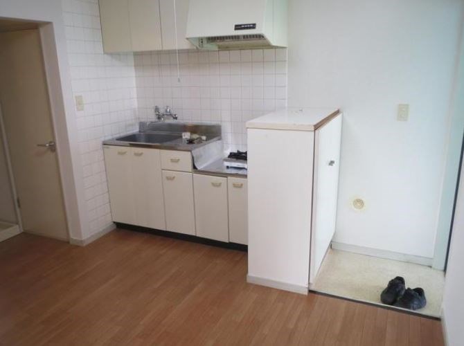 シャルム板戸 キッチン