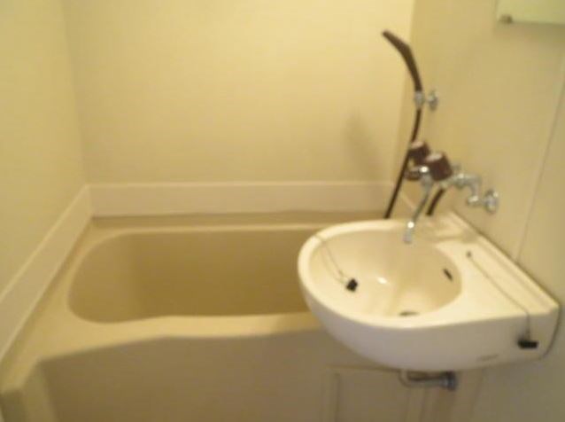 シャルム板戸 風呂画像