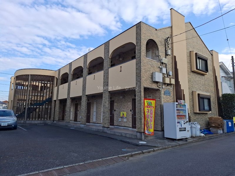 リヴィエール湘南Ⅰ 205号室 外観