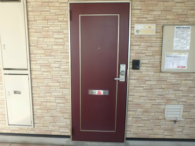 リヴィエール湘南Ⅰ 玄関