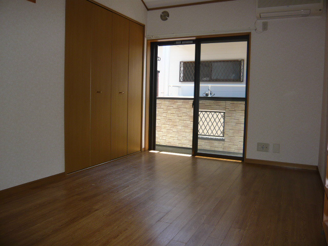 リヴィエール湘南Ⅰ リビング