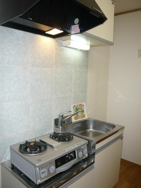 リヴィエール湘南Ⅰ キッチン