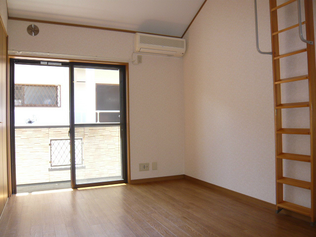 リヴィエール湘南Ⅰ ベッドルーム