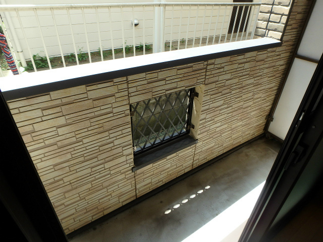 リヴィエール湘南Ⅰ ベランダ
