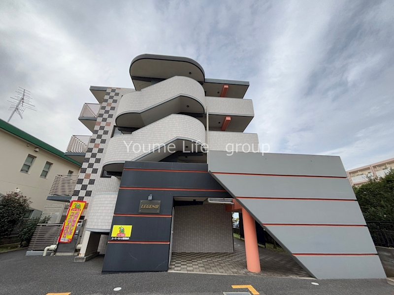 LEGEND(レジェンド) 102号室 外観