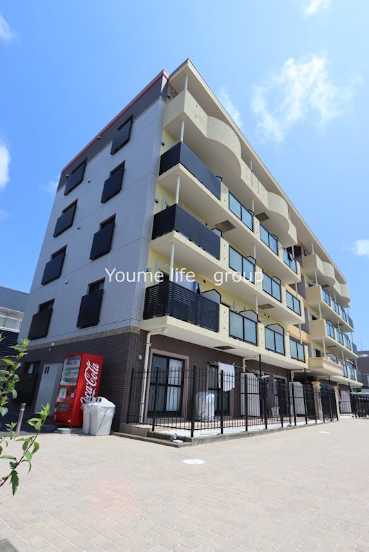 Ｋ.プラージュ 203号室 外観