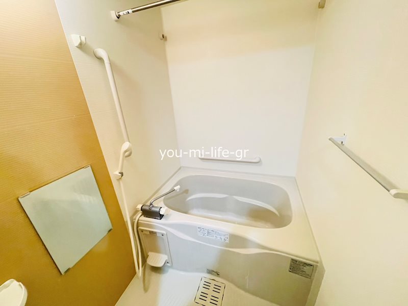 Ｋ.プラージュ 風呂画像