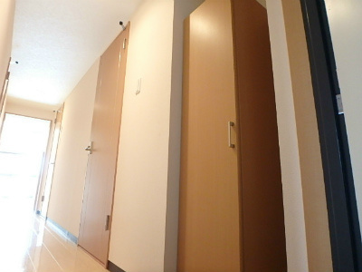 シアンサージュ湘南 玄関