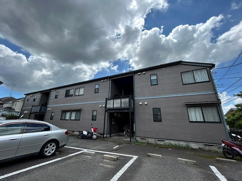 ガーデンハウス元町 205号室 外観