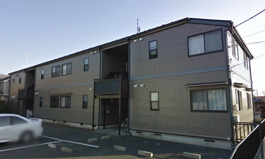 ガーデンハウス元町 205号室 外観