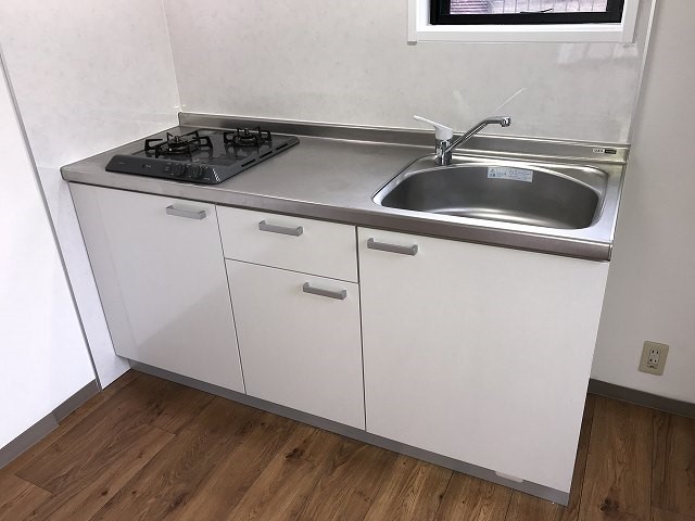 ガーデンハウス元町 キッチン