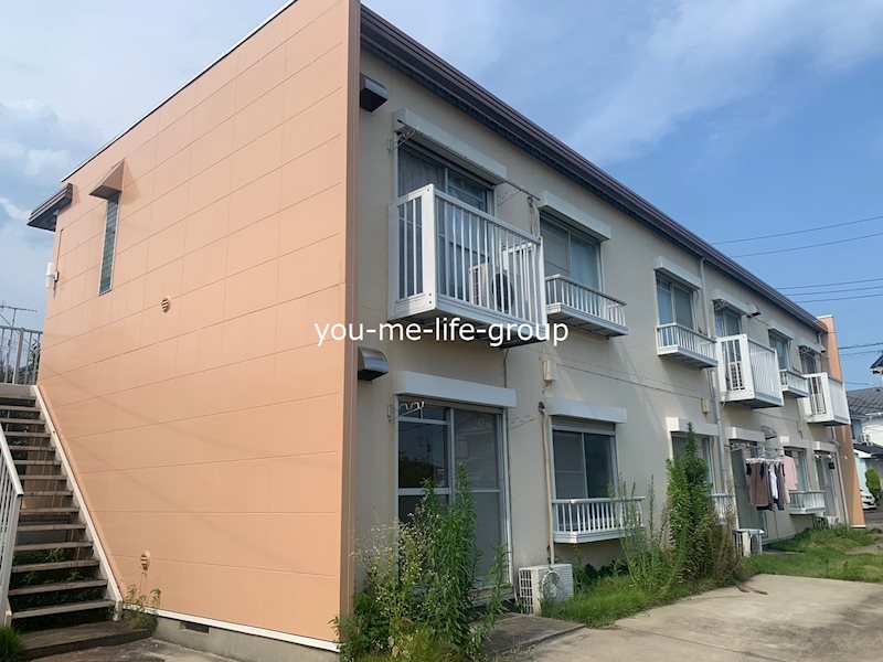 エステートピアひばりヶ丘 103号室 外観