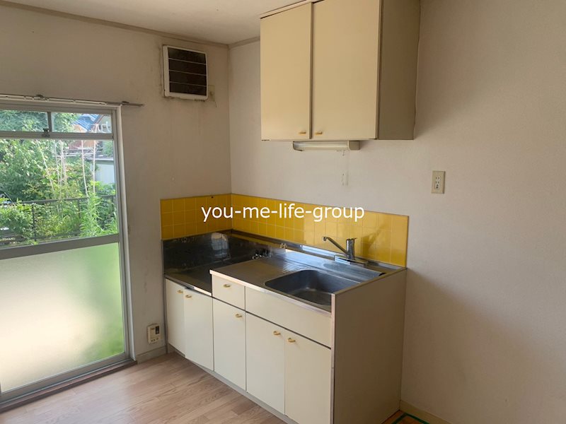 エステートピアひばりヶ丘 キッチン