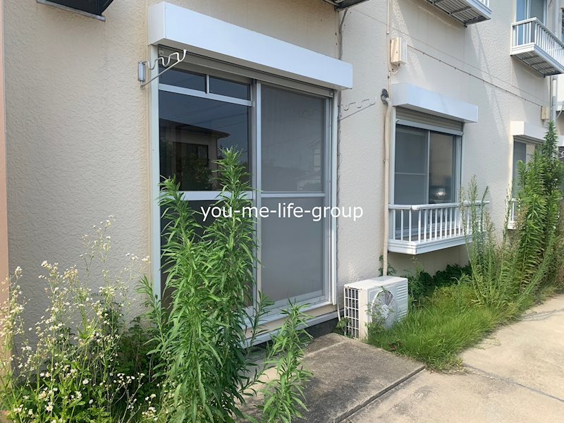 エステートピアひばりヶ丘 ベランダ