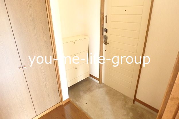 Ｋハイム参番館 玄関