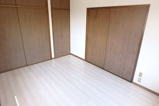 Ｋハイム参番館 ベッドルーム