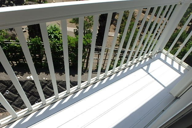 Ｋハイム参番館 ベランダ