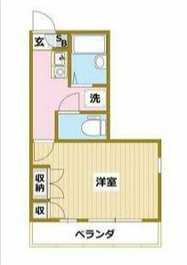 モトヤシキ東 間取り