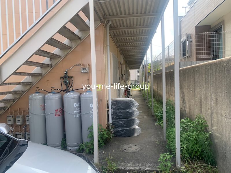 エステートピアひばりヶ丘 その他外観3