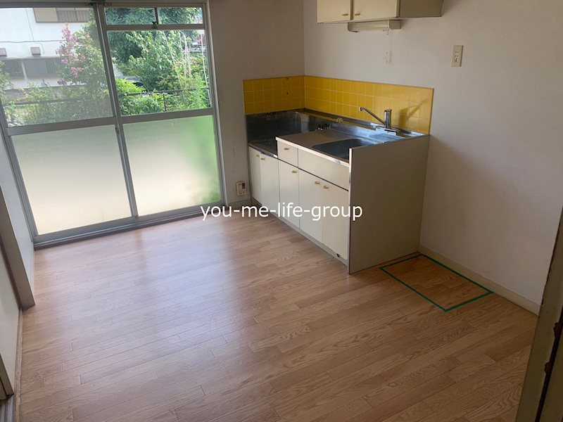 エステートピアひばりヶ丘 リビング