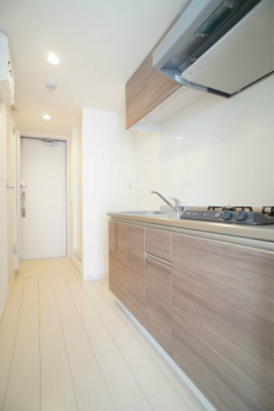 リブリ・グランシャリオ キッチン