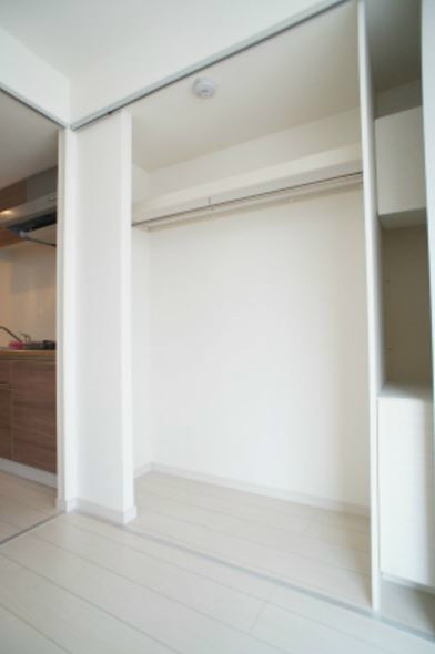 リブリ・グランシャリオ ベッドルーム