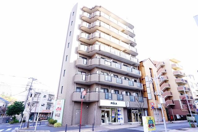 プラージュ湘南 401号室 外観