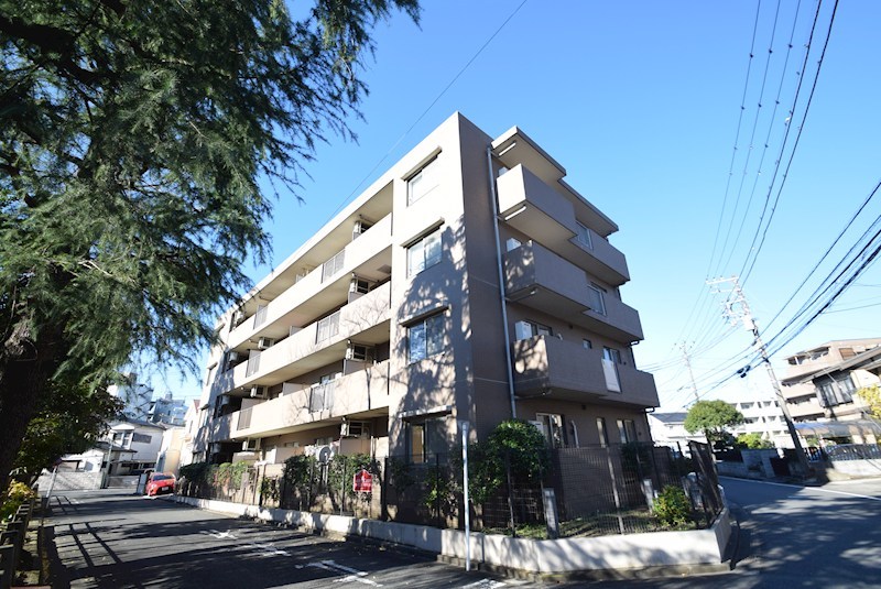 パークサイド藤沢 203号室 外観