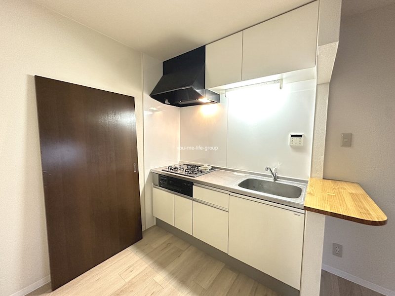 メゾングラシア キッチン