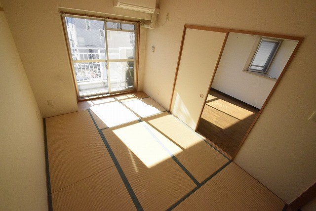 ペアコート伊勢原 ベッドルーム