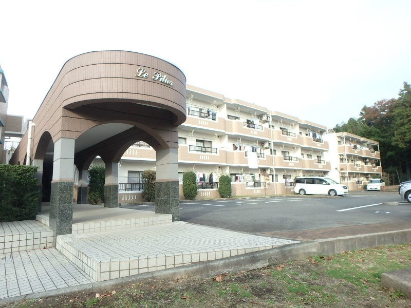 ル　ピリエ 106号室 外観